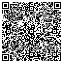 QR code with R K Cleaning Service Inc contacts
