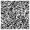 QR code with S And C Home Maintenance contacts