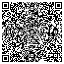 QR code with P W N Software contacts