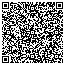 QR code with H & H Furniture Inc contacts
