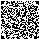 QR code with L And W Trucking LLC contacts