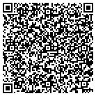 QR code with T W Rennie & Son Inc contacts