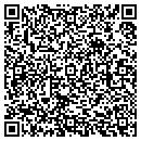 QR code with U-Store-It contacts