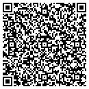QR code with L P Saw Shop contacts