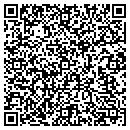 QR code with B A Leasing Inc contacts