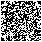 QR code with R & R Pump Service Company contacts