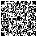 QR code with E T Leasing Inc contacts