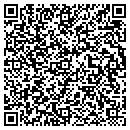 QR code with D and J Foods contacts