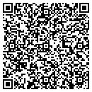 QR code with F & H Leasing contacts
