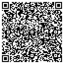 QR code with Hall Derek contacts