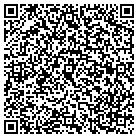 QR code with LA Cudusal Business Center contacts