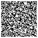 QR code with M & L Leasing contacts