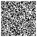 QR code with R & H Leasing CO Inc contacts
