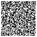 QR code with J V Assoc contacts