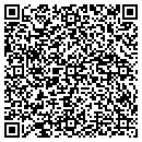 QR code with G B Maintenance Inc contacts