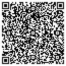 QR code with J B Music contacts