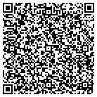 QR code with A Lock & Security Inc contacts