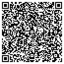 QR code with P M Laser Cladding contacts