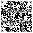 QR code with M & M Equipment Rental contacts