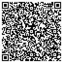 QR code with African King contacts