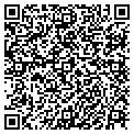 QR code with Calflax contacts