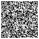 QR code with C & B Rent-All Inc contacts
