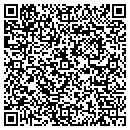 QR code with F M Rental Fence contacts