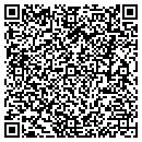 QR code with Hat Ballou Inc contacts