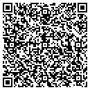QR code with K Mason Galleries contacts