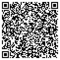 QR code with K M T Ltd contacts