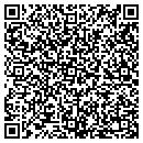 QR code with A & W Auto Sales contacts