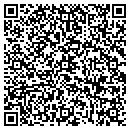 QR code with B G Blair & Son contacts