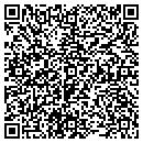 QR code with U-Rent-It contacts