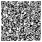QR code with C & C Scaffolding Contractors contacts