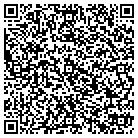 QR code with R & B Scaffolding Service contacts