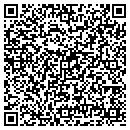 QR code with Jusman Inc contacts