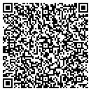 QR code with L A Sound CO contacts