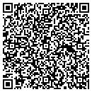 QR code with D & R Equipment Rental contacts