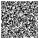 QR code with Hall L G&G L C contacts