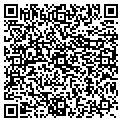 QR code with T K Leasing contacts