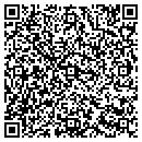 QR code with A & B Tent Rental Inc contacts
