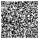QR code with G & N Flag Car Service contacts