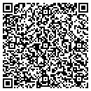 QR code with D&Y Tent Rental Corp contacts