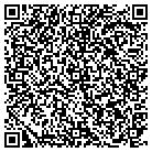 QR code with Mahoning Valley Tent Rentals contacts
