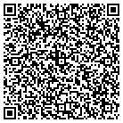 QR code with J & J Security Service Inc contacts