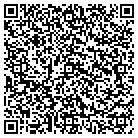 QR code with V R Custom Graphics contacts