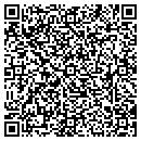 QR code with C&S Vending contacts