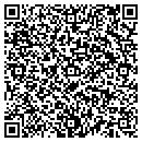 QR code with T & T Auto Sales contacts