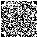 QR code with Harlan's contacts