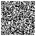 QR code with June Lefeber contacts